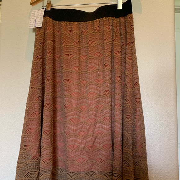 LuLaRoe Skirt
